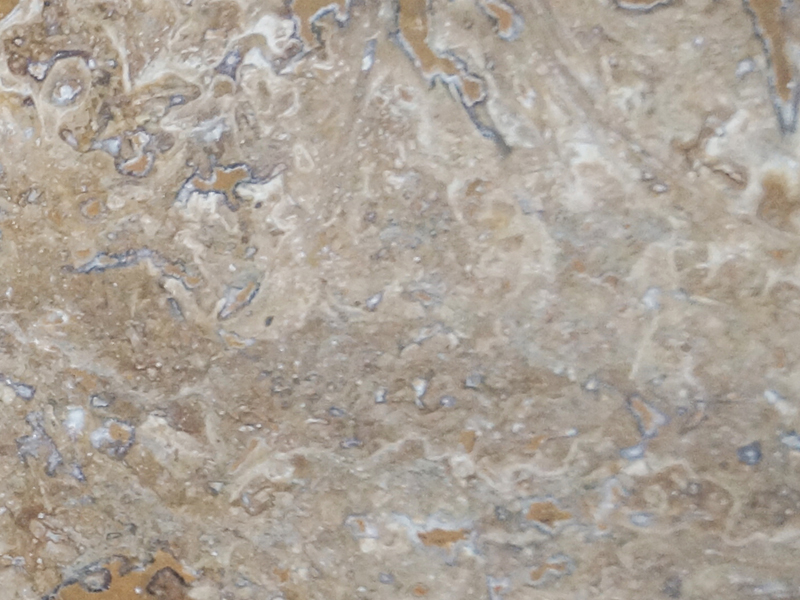 Travertino Nocce Polido