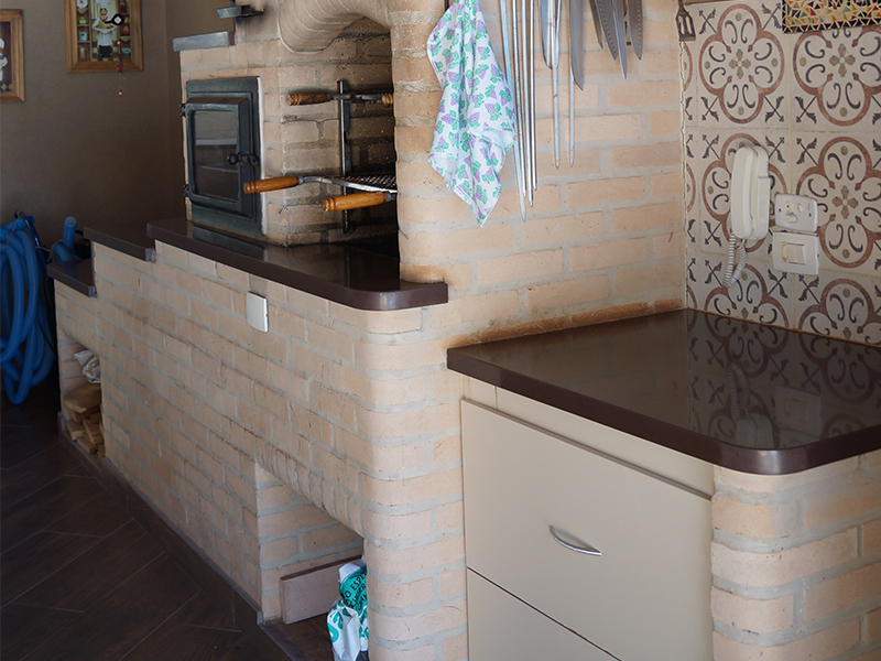 &Aacute;rea de Lazer